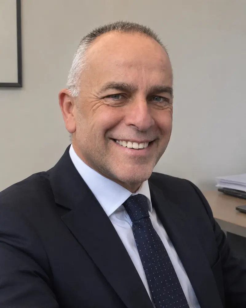 Pedro Ortega Berenguer, abogado de Altavista Abogados en Altea